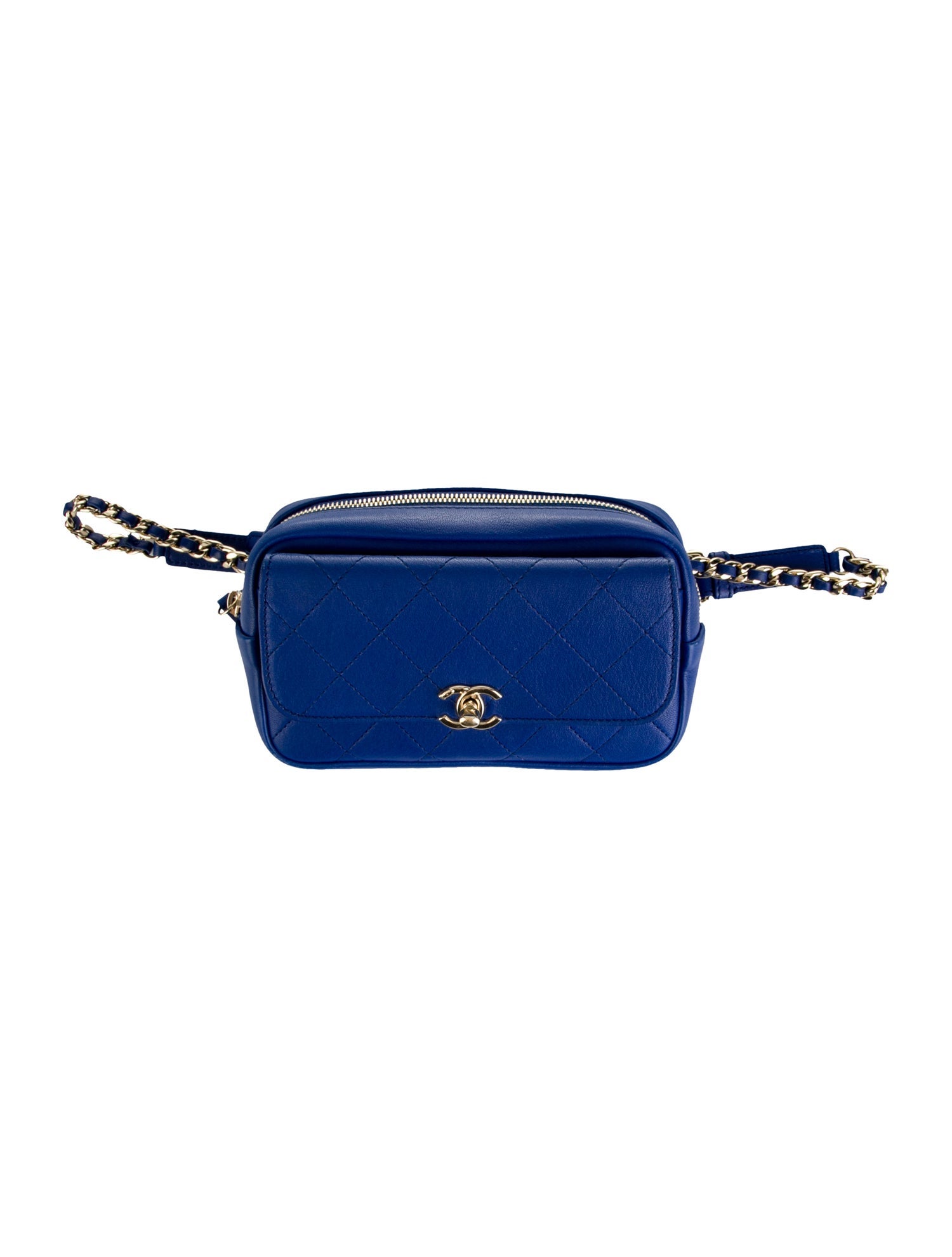 Chanel Waist Bags The RealReal