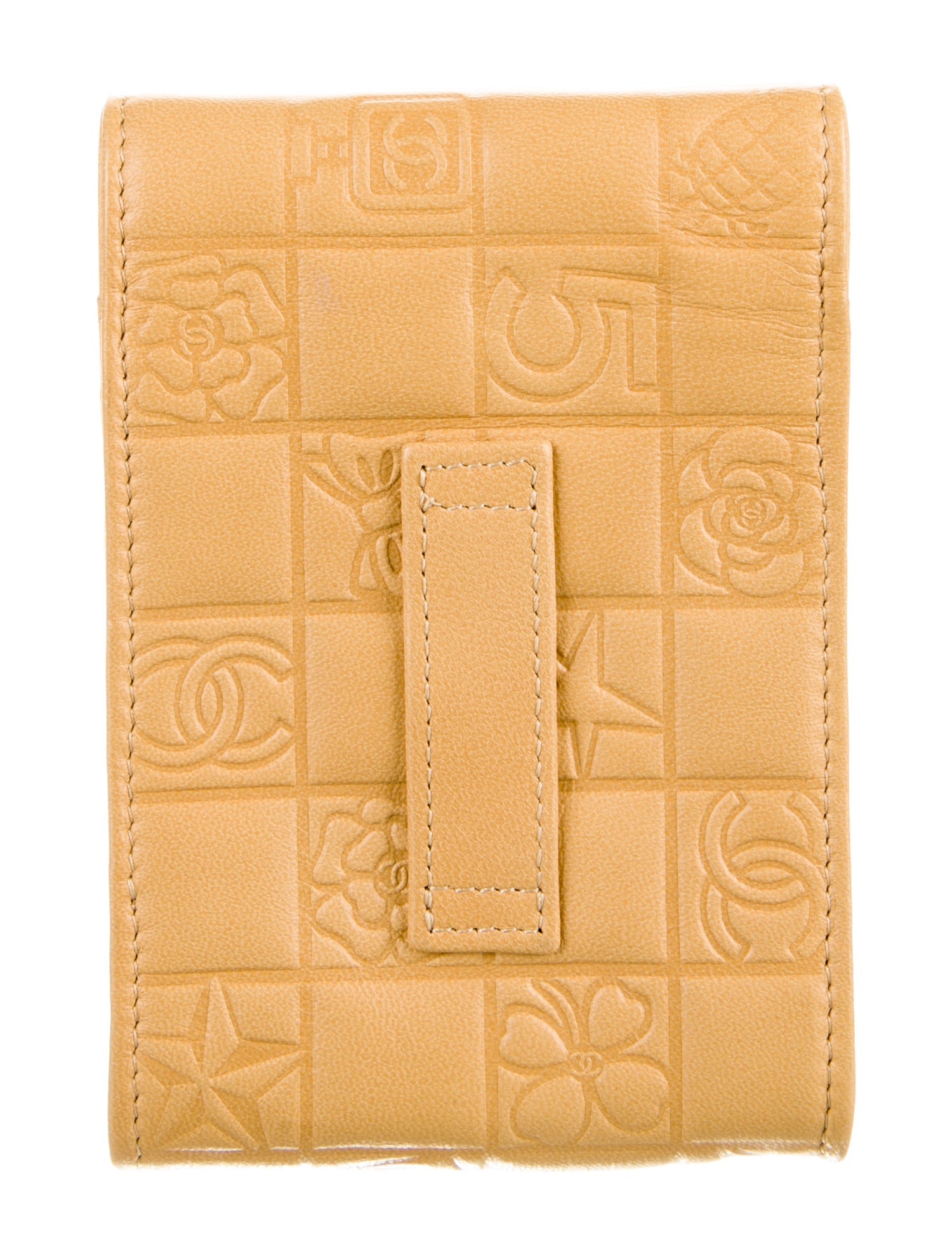 Chanel Precious Symbols Phone Case