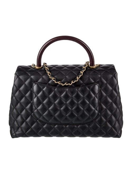 Chanel Medium Coco Handle Bag