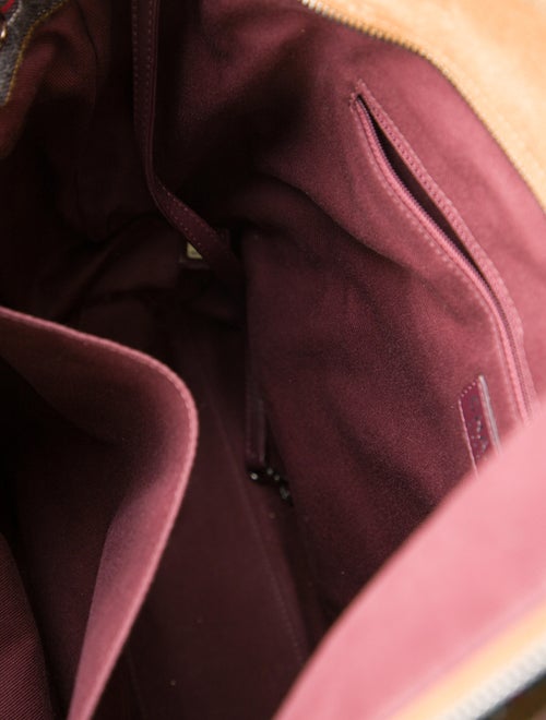 Chanel Paris-Edinburgh Quilted Tote