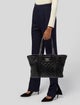 Chanel Gentle Boy Shopping Tote