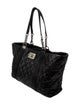 Chanel Gentle Boy Shopping Tote