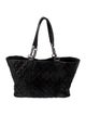 Chanel Gentle Boy Shopping Tote