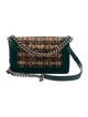 Chanel Paris-Edinburgh Medium Tweed Boy Bag
