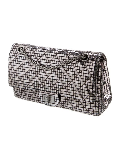 Chanel Mirror Reissue 225 Double Flap Bag