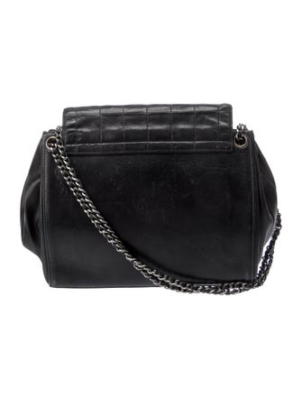 Chanel Square Quilt Reissue Accordion Flap Bag