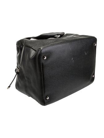 Chanel Perforated CC Handle Bag