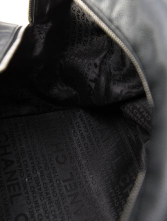 Chanel Perforated CC Handle Bag