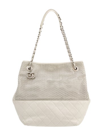 Chanel Totes Up In The Air Tote