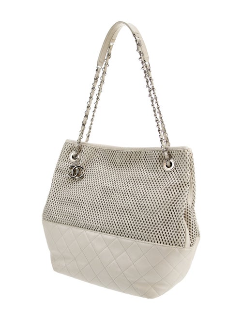 Chanel Up In The Air Tote