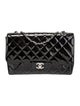 Chanel Mobile Art Jumbo Patent Leather Bag
