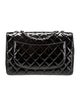 Chanel Mobile Art Jumbo Patent Leather Bag