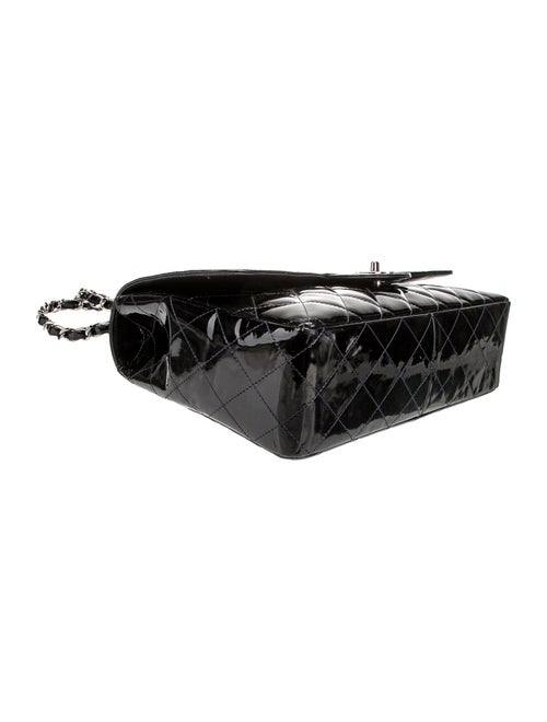 Chanel Mobile Art Jumbo Patent Leather Bag