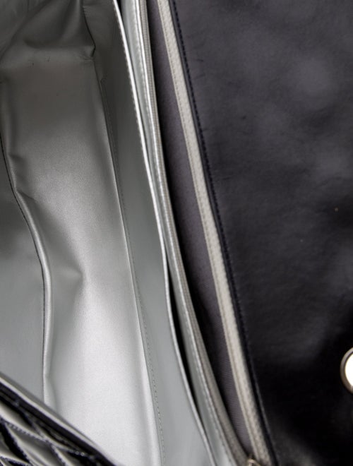 Chanel Mobile Art Jumbo Patent Leather Bag