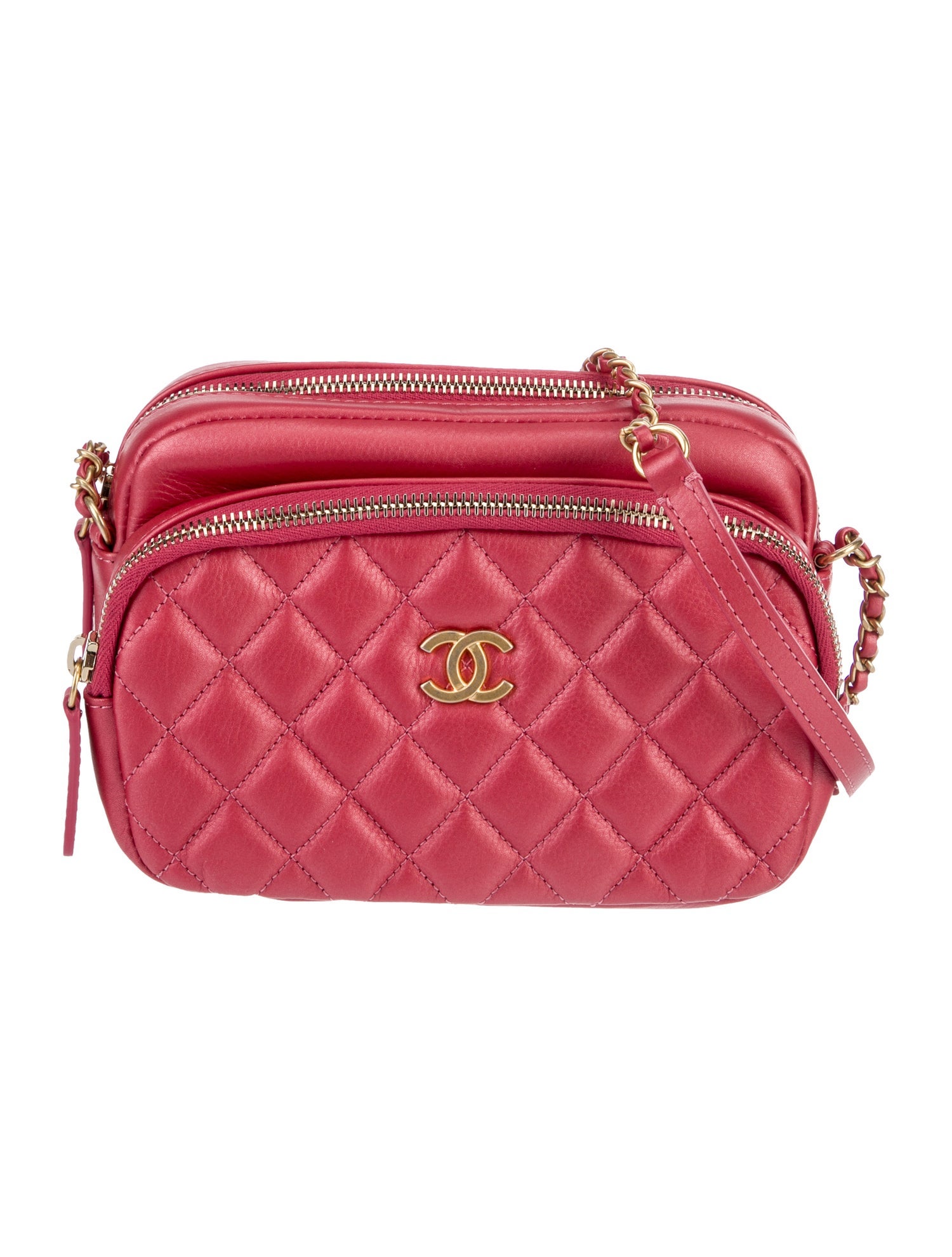 Chanel Day Trips Camera Bag