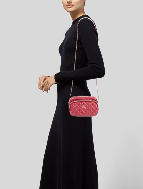 Chanel Day Trips Camera Bag