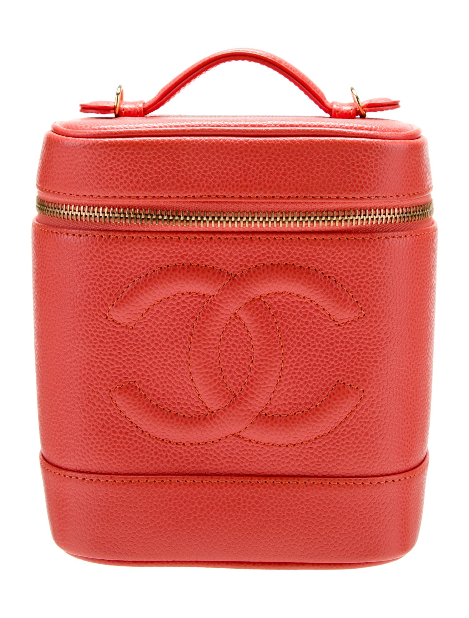 Chanel Timeless CC Vanity Case