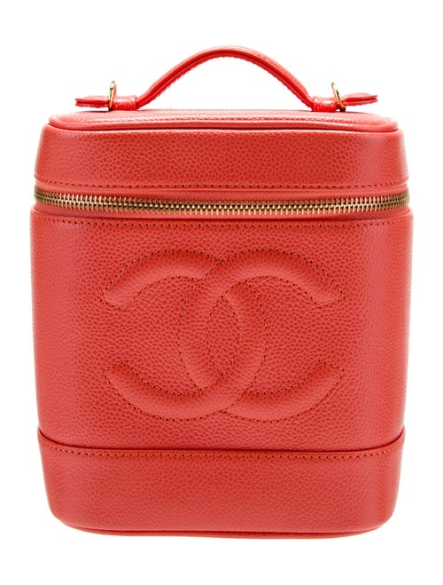 Chanel Timeless CC Vanity Case