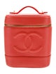 Chanel Timeless CC Vanity Case