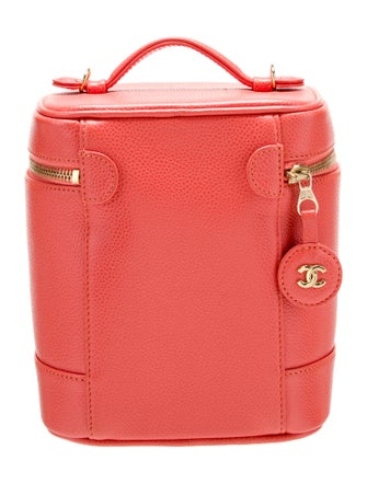 Chanel Timeless CC Vanity Case