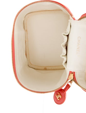Chanel Timeless CC Vanity Case