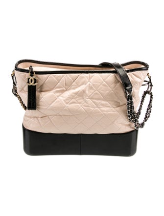 Chanel Large Gabrielle Hobo