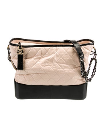 Chanel Shoulder Bags Large Gabrielle Hobo