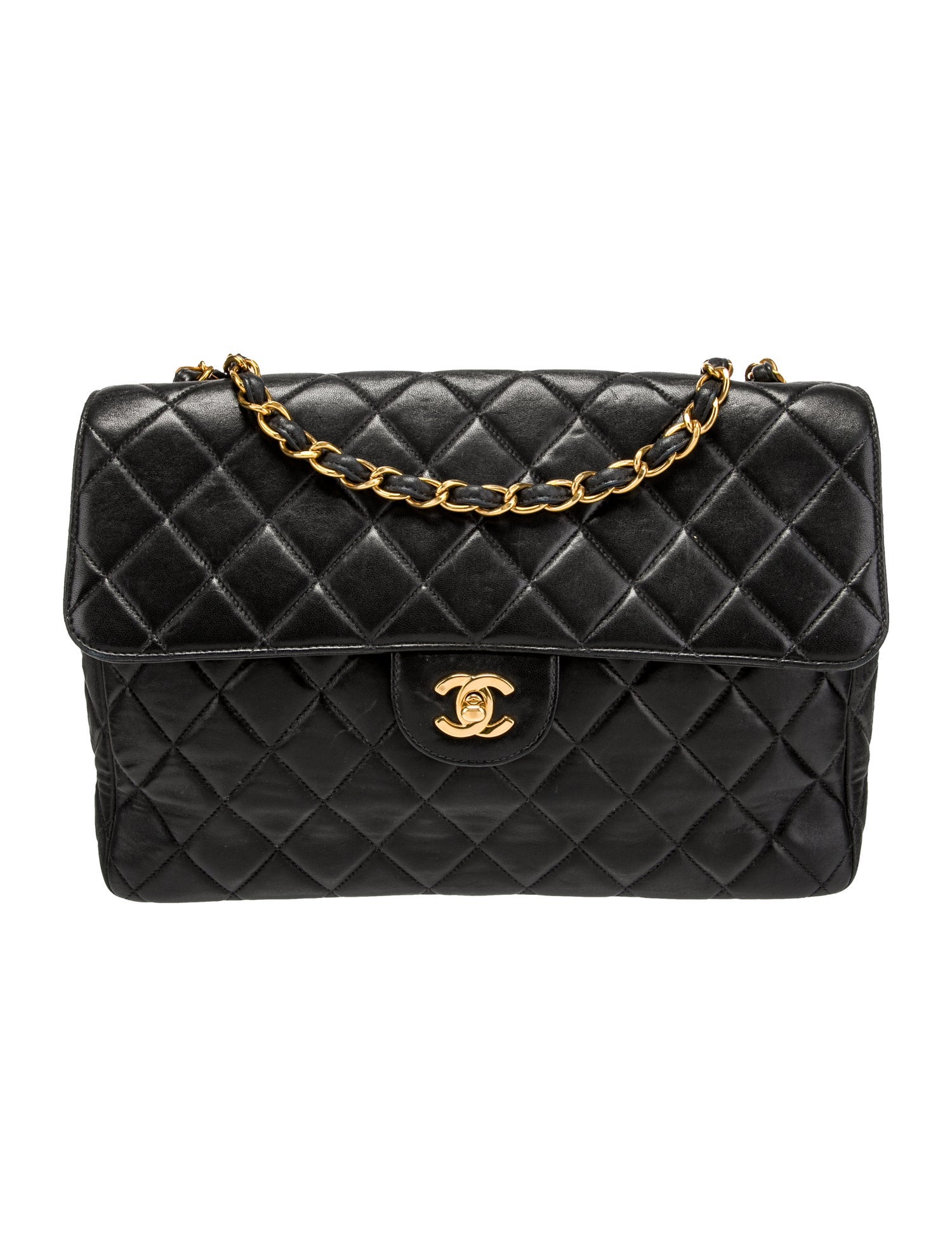 Chanel Classic Jumbo Single Flap Bag