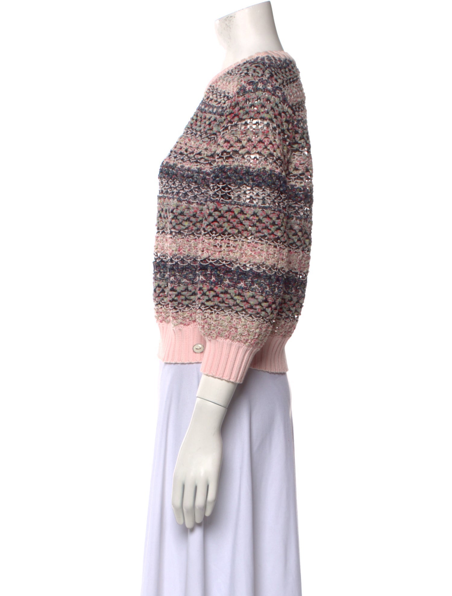 CHANEL 25S SWEATER 546