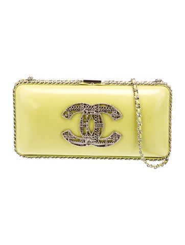 Chanel Crossbody Bags Chain Around Clutch