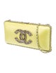 Chanel Chain Around Clutch
