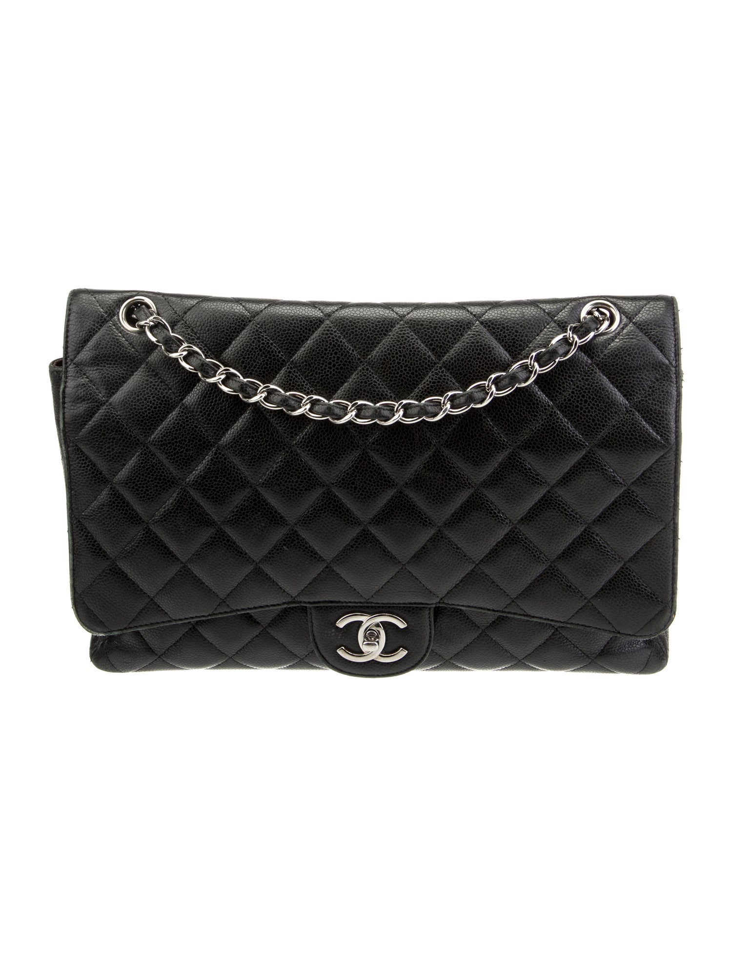 Chanel Classic Jumbo Double Flap Bag