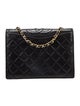 Chanel CC Quilted Flap Bag