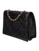 Chanel CC Quilted Flap Bag