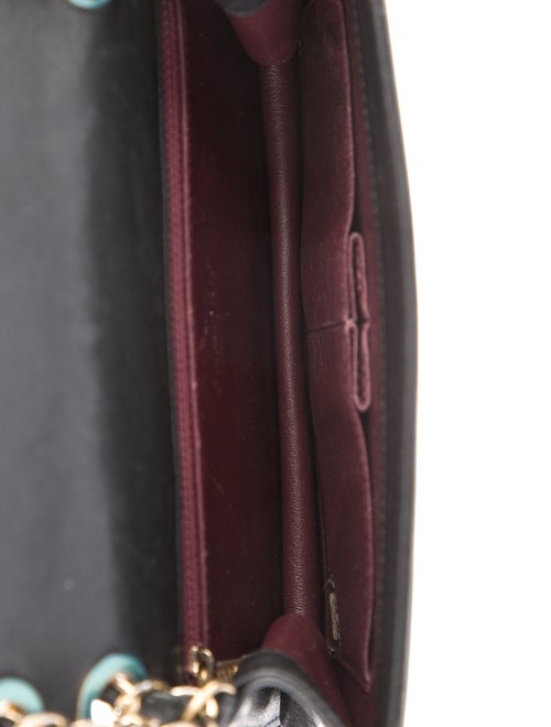 Chanel Collar and Tie Flap Bag