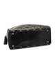 Chanel Quilted Surpique Handle Bag