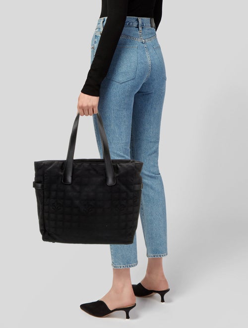 Chanel Large In The Mix Tote