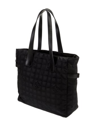 Chanel Large In The Mix Tote