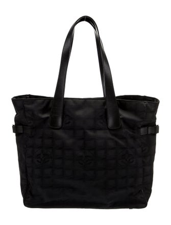 Chanel Large In The Mix Tote