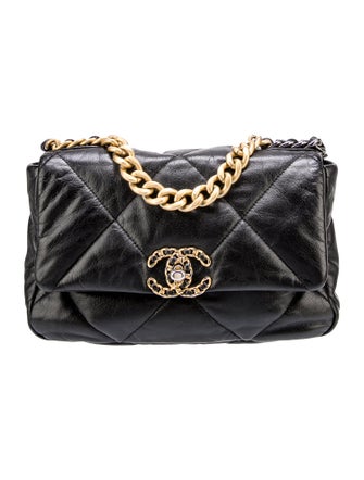 Chanel Medium 19 Flap Bag