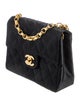 Chanel Mini Square Satin Bijoux Flap Bag