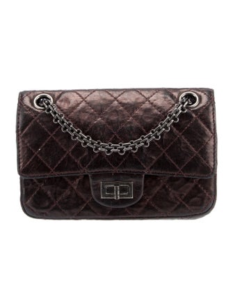 Chanel Reissue 224 Double Flap Bag
