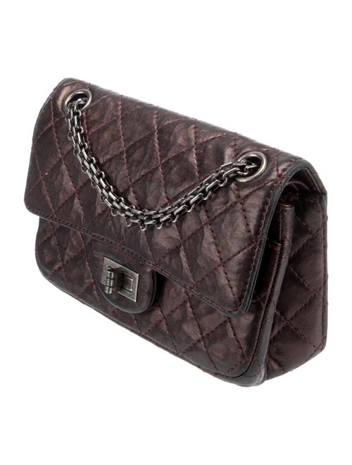 Chanel Reissue 224 Double Flap Bag