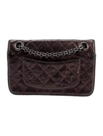 Chanel Reissue 224 Double Flap Bag