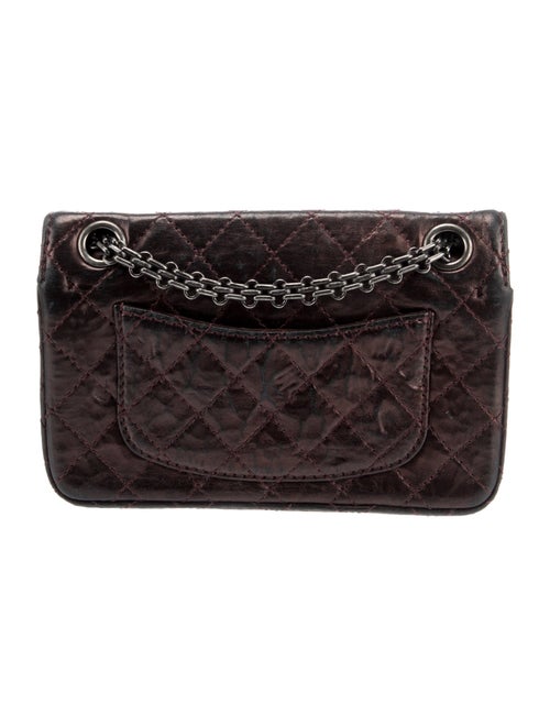 Chanel Reissue 224 Double Flap Bag