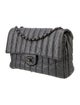 Chanel Medium Vertical Quilt Single Flap Bag