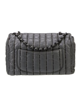 Chanel Medium Vertical Quilt Single Flap Bag