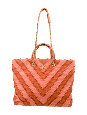 Chanel Totes Paris-Cuba Canvas Twist Tote
