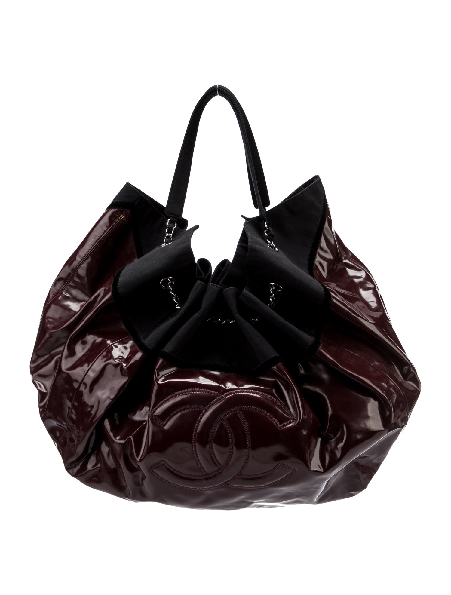 Chanel Stretch Spirit XL Cabas