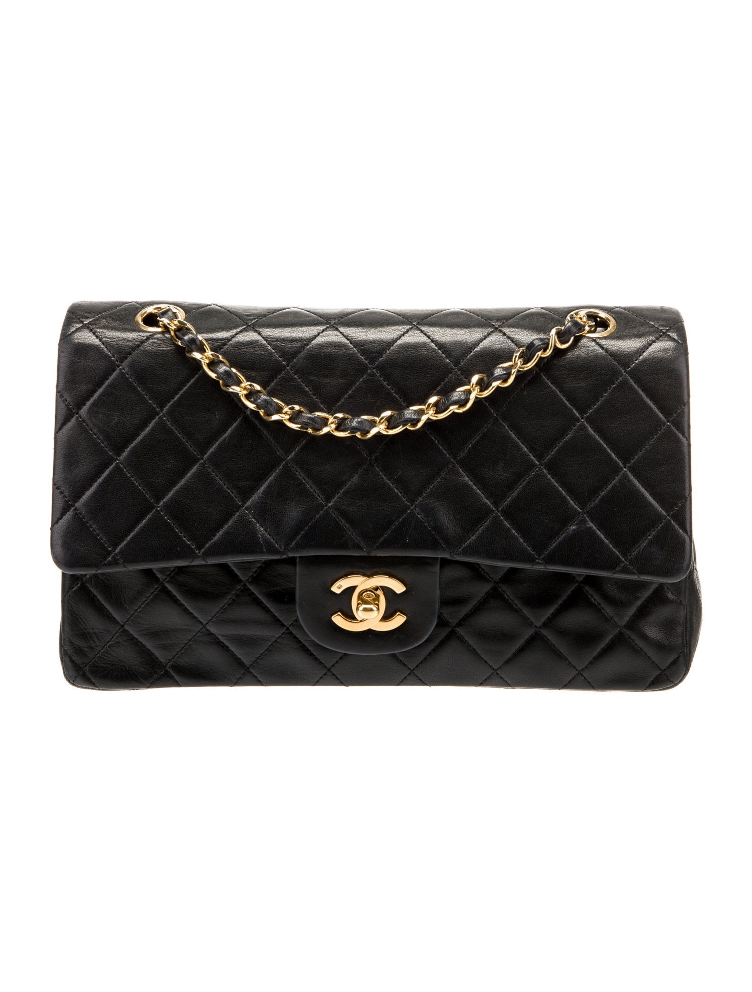 Chanel Classic Medium Double Flap Bag